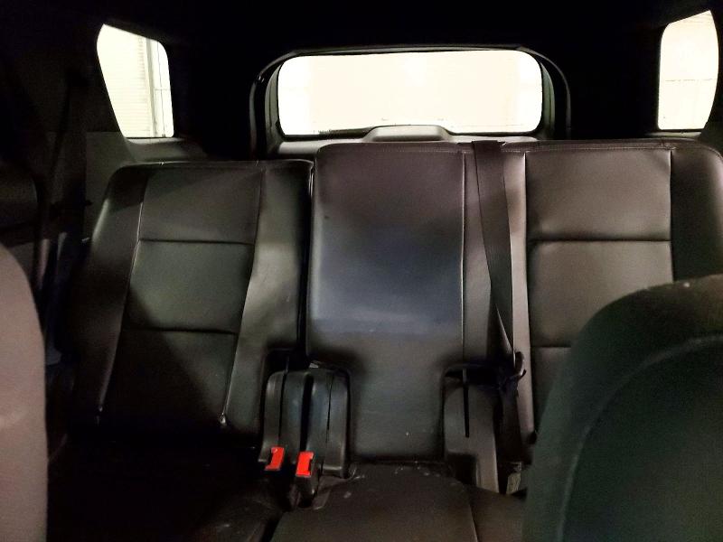 Продажа на аукционе авто 2016 Ford Explorer, vin: 1FM5K8AR5GGD17099, номер лота: 54785616