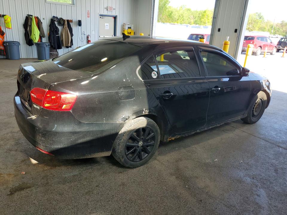 Продаж на аукціоні авто 2011 Volkswagen Jetta, vin: 3VWBZ7AJ5BM311855, номер лоту: 53798676