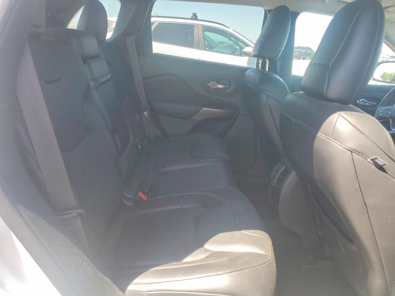 Продажа на аукционе авто 2019 Jeep Cherokee, vin: 1C4PJMDX8KD133353, номер лота: 54862236