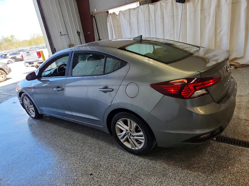 Aukcja sprzedaży 2019 Hyundai Elantra, vin: KMHD84LF2KU769995, numer aukcji: 52303416
