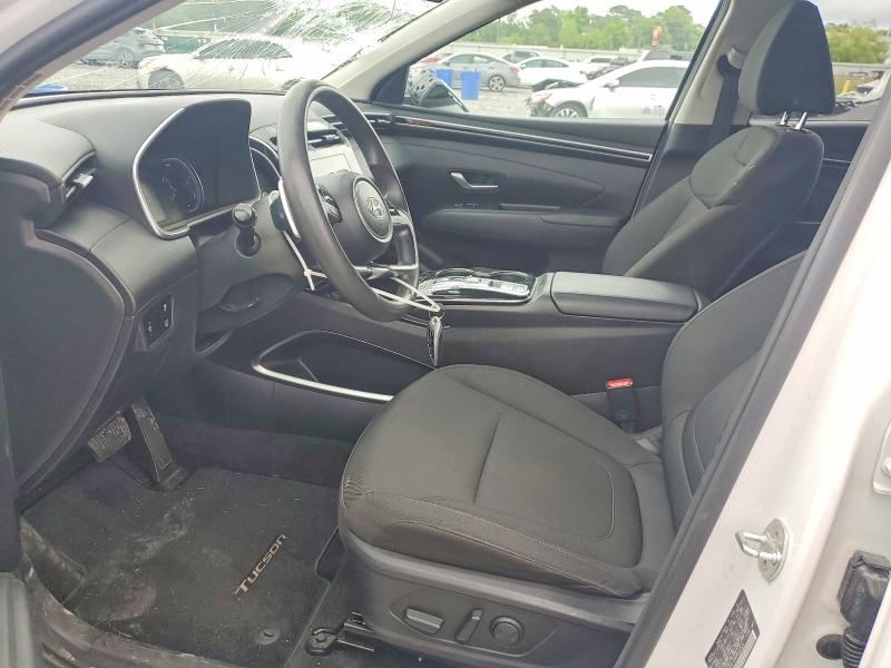 Продаж на аукціоні авто 2022 Hyundai Tucson, vin: KM8JBCA16NU022524, номер лоту: 52344006