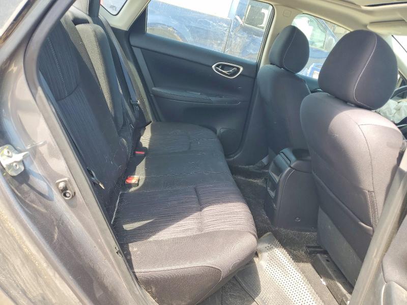 Продаж на аукціоні авто 2017 Nissan Sentra, vin: 3N1AB7AP8HY264137, номер лоту: 53239106