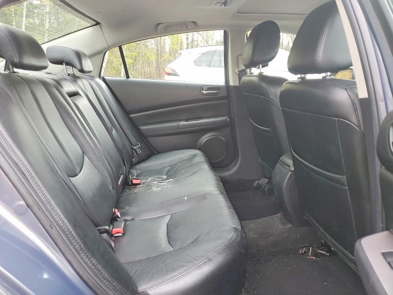 51550516 :رقم المزاد ، 1YVHP82B995M45276 vin ، 2009 Mazda 6 مزاد بيع