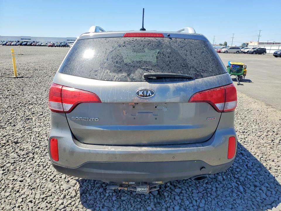Aukcja sprzedaży 2015 Kia Sorento, vin: 5XYKTDA70FG559490, numer aukcji: 52457256