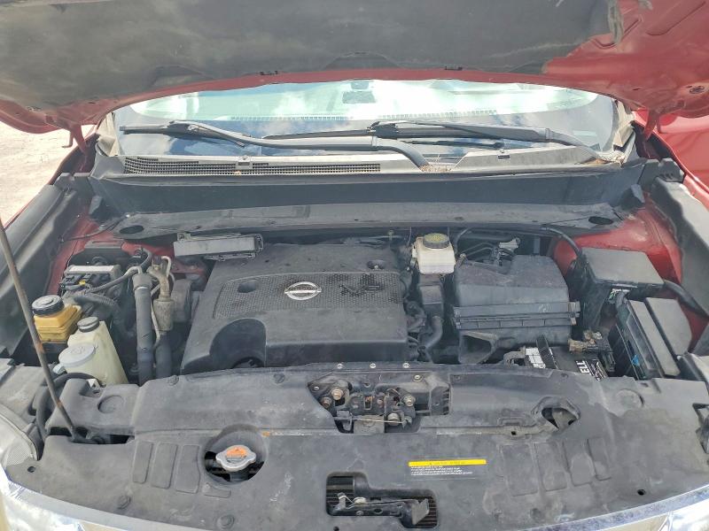 Продаж на аукціоні авто 2015 Nissan Pathfinder, vin: 5N1AR2MM1FC640286, номер лоту: 53269206