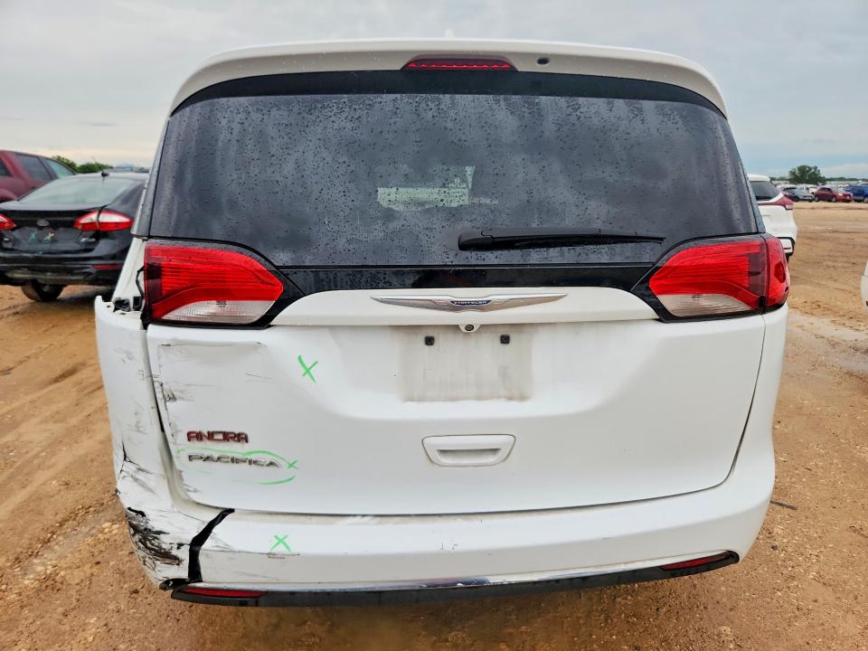 53951886 :رقم المزاد ، 2C4RC1BG7HR844889 vin ، 2017 Chrysler Pacifica مزاد بيع