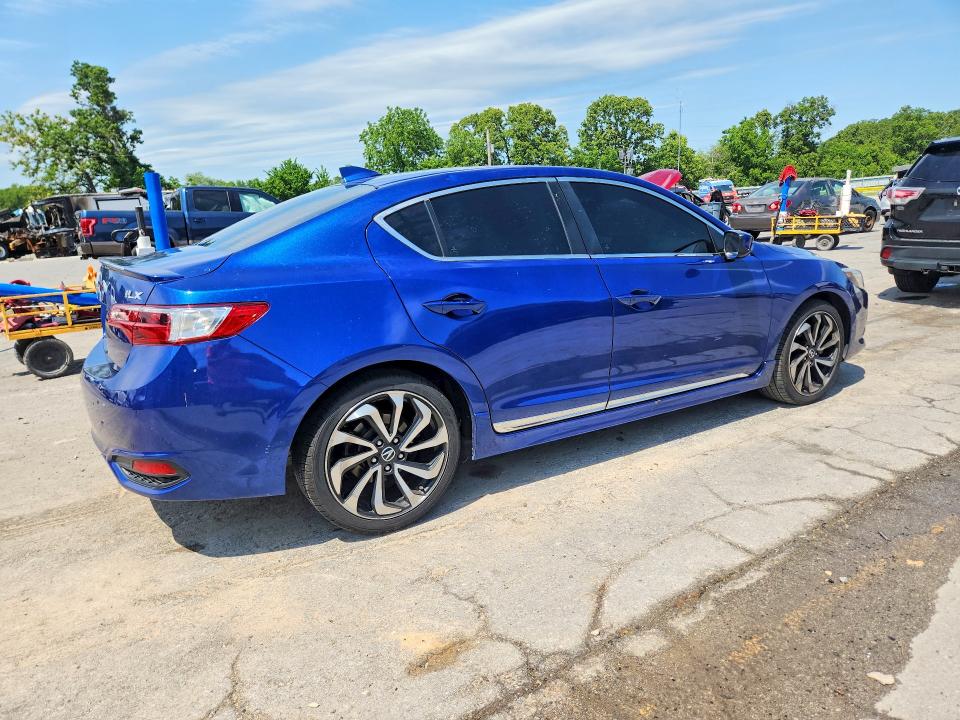Продаж на аукціоні авто 2016 Acura Ilx, vin: 19UDE2F86GA017242, номер лоту: 52447406
