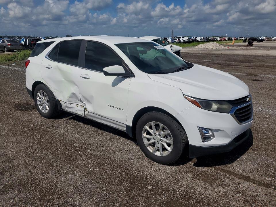 2021 Chevrolet Equinox მანქანა იყიდება აუქციონზე, vin: 3GNAXKEV0MS104817, აუქციონის ნომერი: 53551276