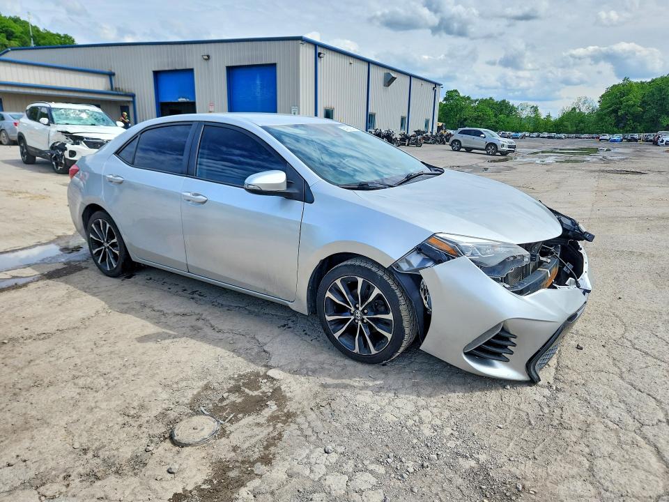 Aukcja sprzedaży 2018 Toyota Corolla, vin: 2T1BURHE9JC088958, numer aukcji: 54855506
