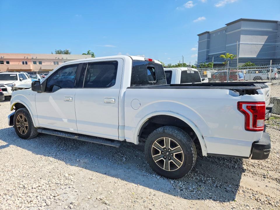 Продажа на аукционе авто 2016 Ford F150, vin: 1FTEW1CG6GKF76337, номер лота: 75472135