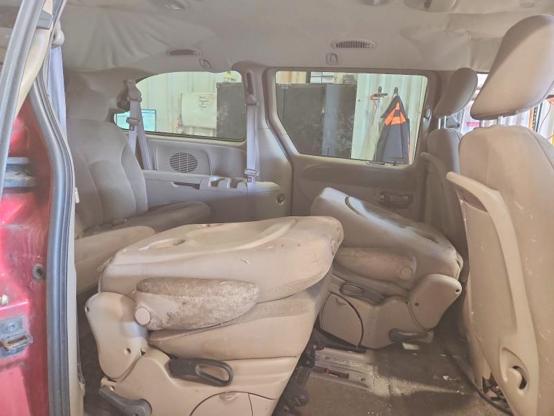 Продаж на аукціоні авто 2001 Chrysler Town & Country, vin: 2C8GP443X1R353616, номер лоту: 51085566