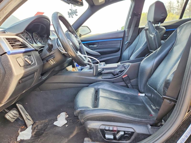 55355136 :رقم المزاد ، WBA8B7G54JNV11011 vin ، 2018 Bmw 340 مزاد بيع