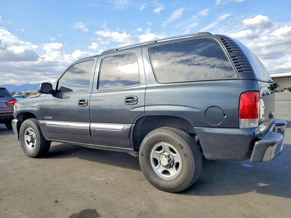 2004 Gmc Yukon მანქანა იყიდება აუქციონზე, vin: 1GKEC13V54R277713, აუქციონის ნომერი: 55614736