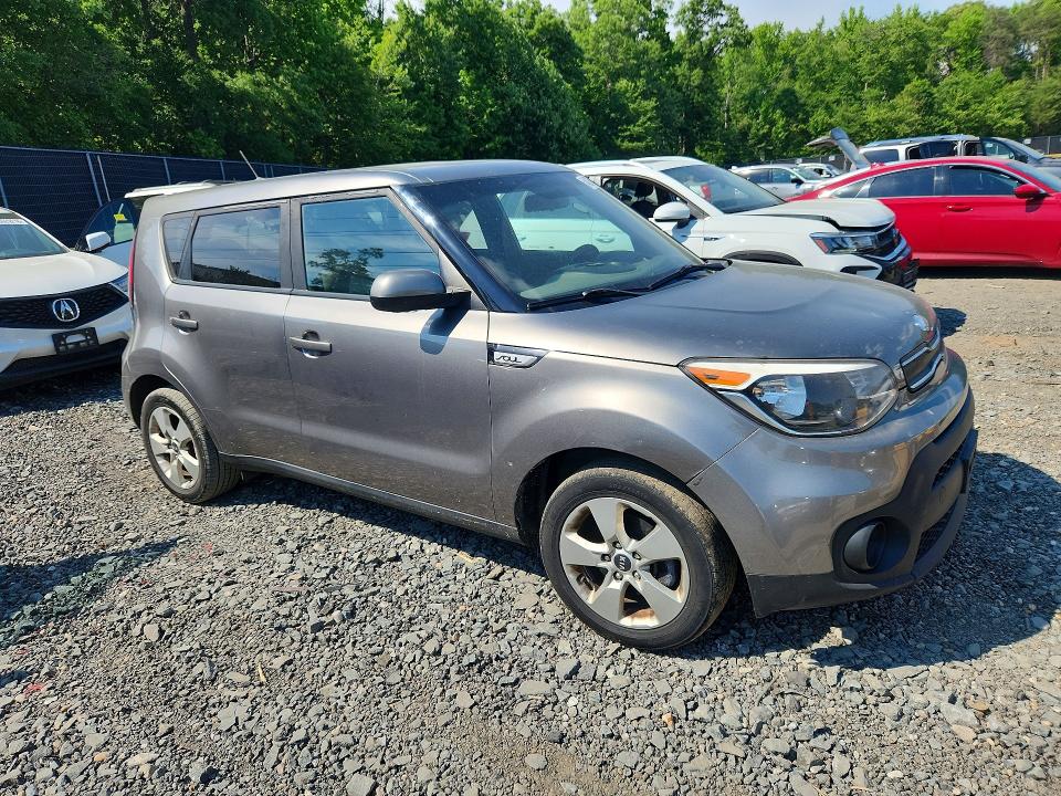 Aukcja sprzedaży 2018 Kia Soul, vin: KNDJN2A28J7563923, numer aukcji: 54275456
