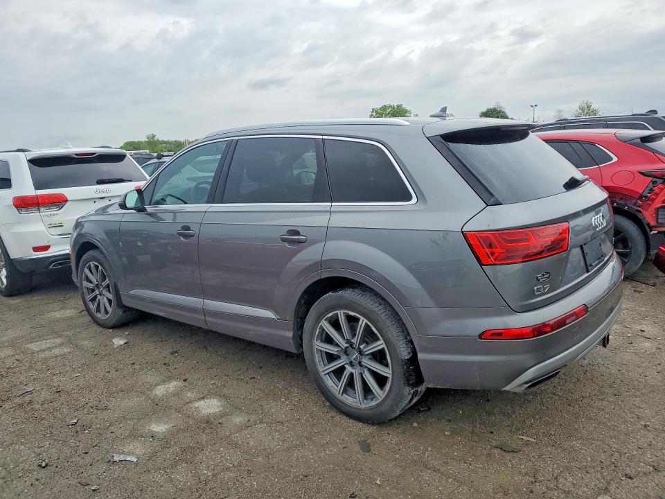 52153706 :رقم المزاد ، WA1LAAF79HD036482 vin ، 2017 Audi Q7 مزاد بيع
