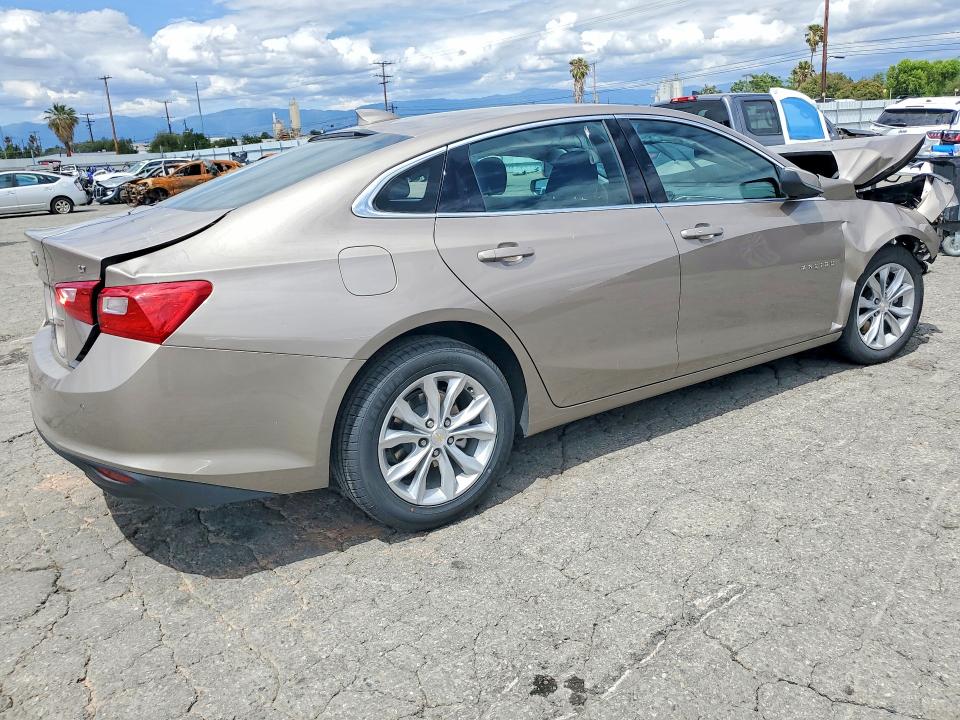 Продаж на аукціоні авто 2025 Chevrolet Malibu, vin: 1G1ZD5ST2SF152838, номер лоту: 52200246