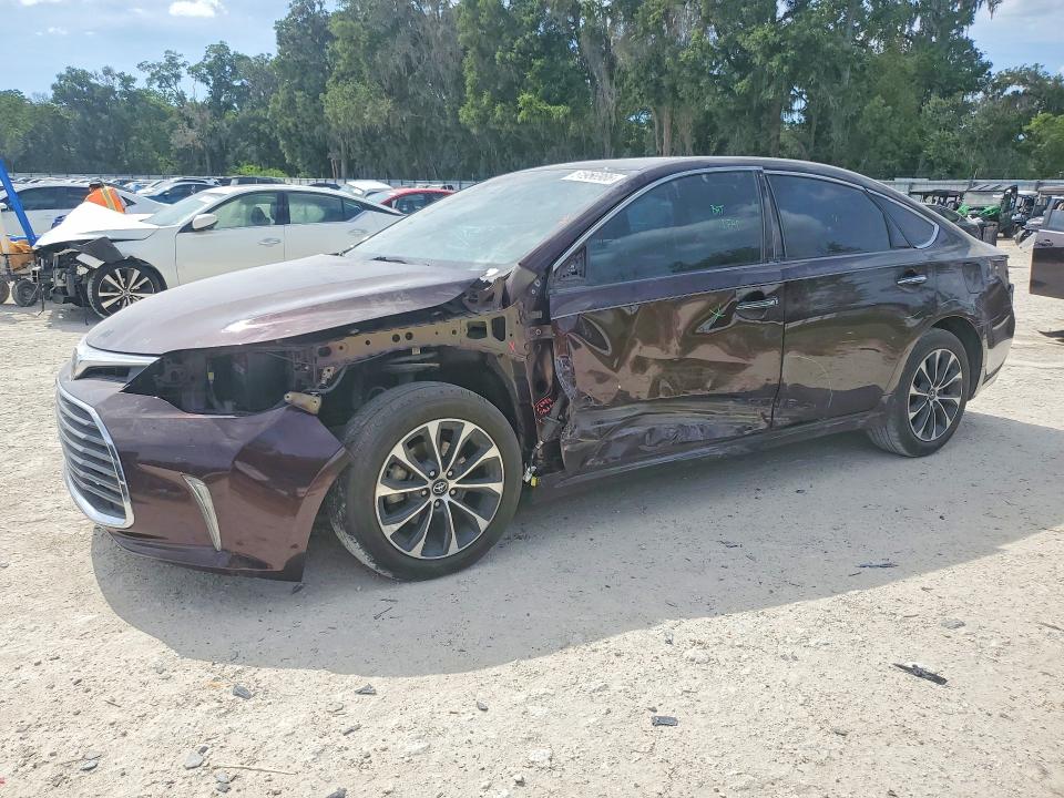 51956986 :رقم المزاد ، 4T1BK1EB4JU265819 vin ، 2018 Toyota Avalon مزاد بيع
