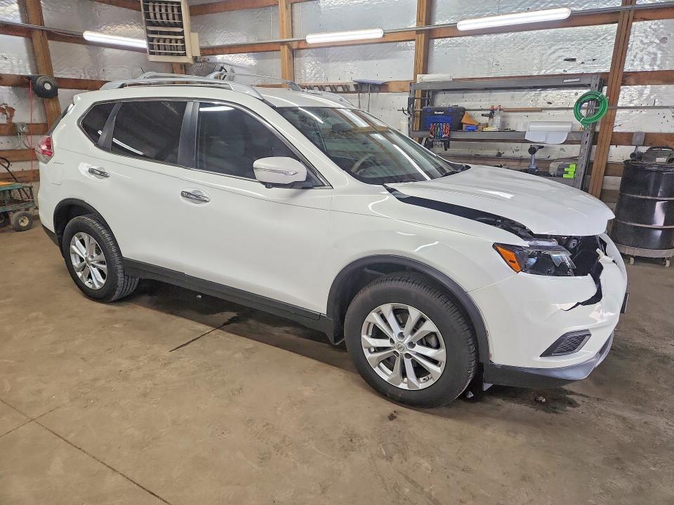 Продажа на аукционе авто 2014 Nissan Rogue, vin: 5N1AT2MT1EC864679, номер лота: 52912236