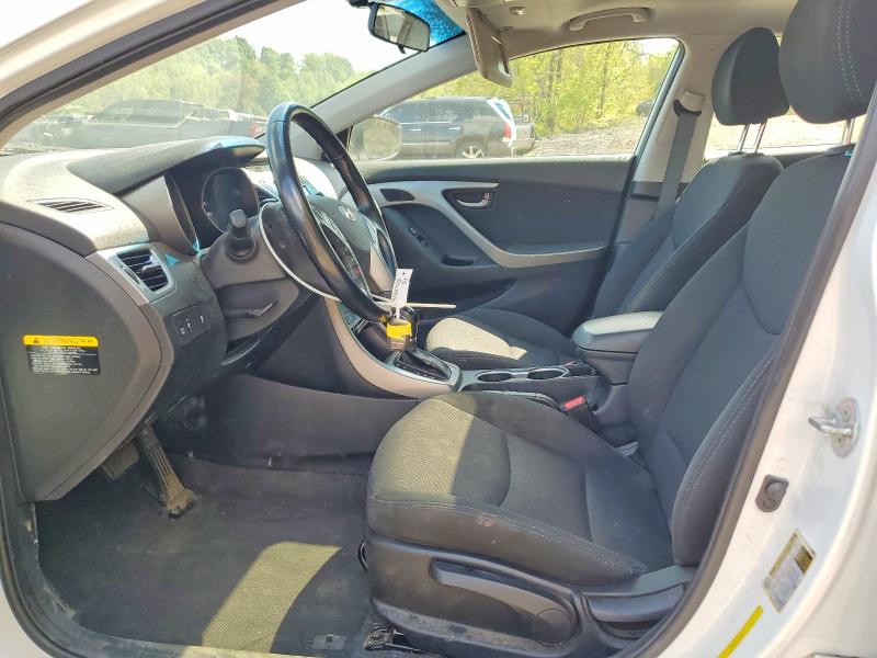Aukcja sprzedaży 2016 Hyundai Elantra, vin: 5NPDH4AE2GH735992, numer aukcji: 52503386