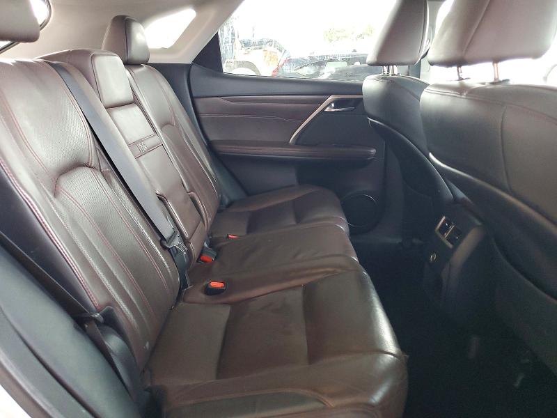 Aukcja sprzedaży 2017 Lexus Rx 350, vin: 2T2ZZMCA6HC060189, numer aukcji: 54902746