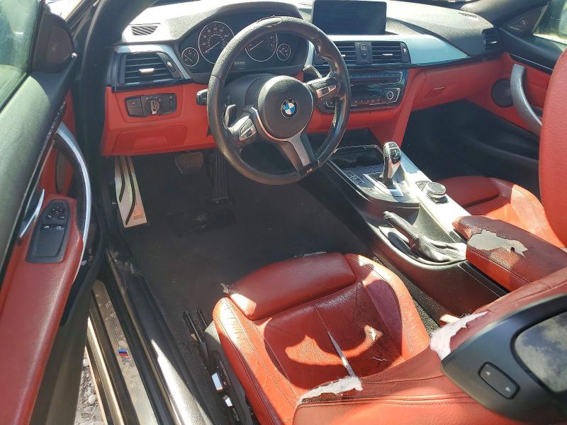 Продаж на аукціоні авто 2016 Bmw 428, vin: WBA3N7C51GK226347, номер лоту: 54294376