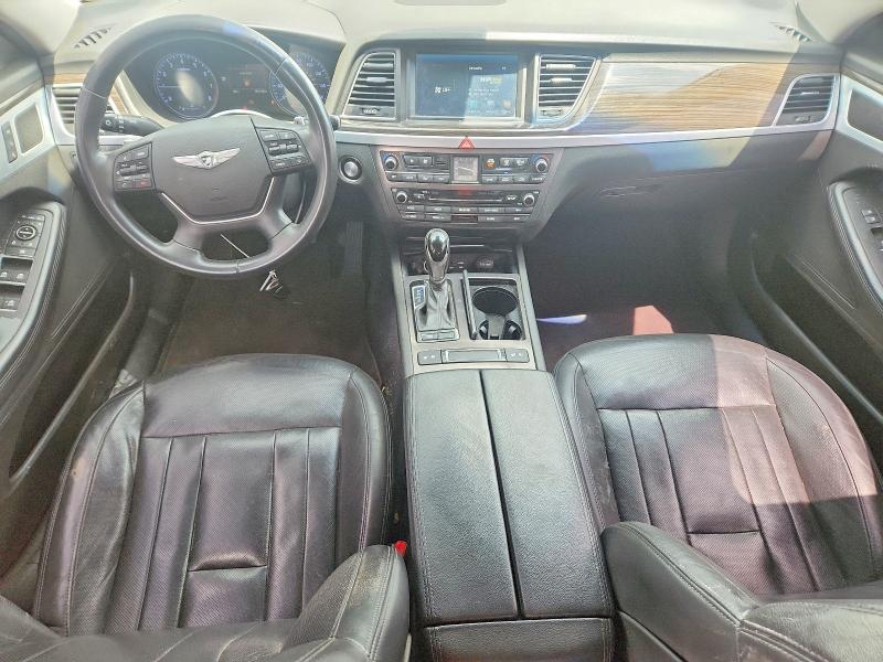 Продажа на аукционе авто 2015 Hyundai Genesis, vin: KMHGN4JE6FU101591, номер лота: 54774536