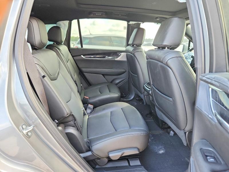 Aukcja sprzedaży 2025 Cadillac Xt6, vin: 1GYKPCRSXSZ136848, numer aukcji: 53788766
