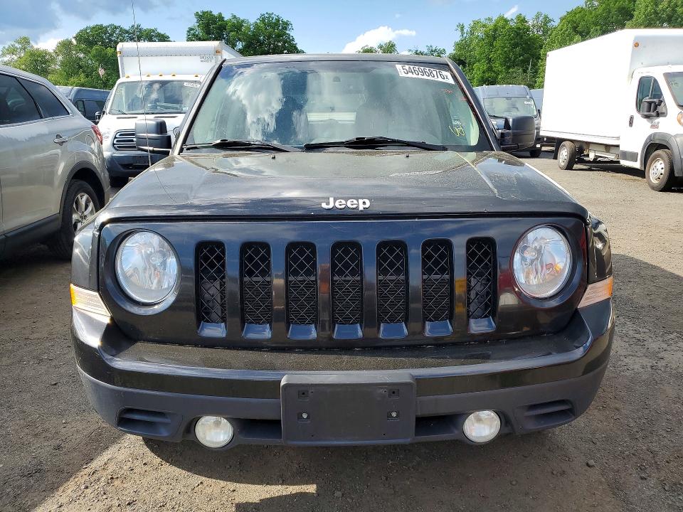 54696876 :رقم المزاد ، 1C4NJPBA1GD807745 vin ، 2016 Jeep Patriot مزاد بيع