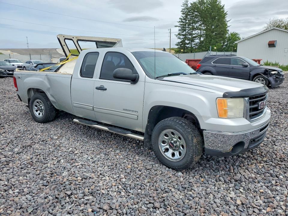 Продаж на аукціоні авто 2010 Gmc Sierra, vin: 1GTSKVE06AZ263406, номер лоту: 54638126