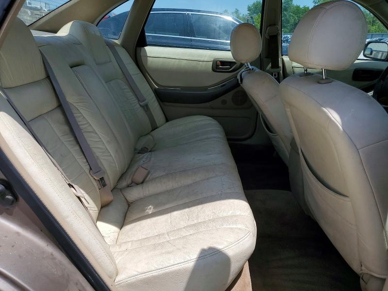 1998 Toyota Avalon მანქანა იყიდება აუქციონზე, vin: 4T1BF18B2WU240411, აუქციონის ნომერი: 55376576