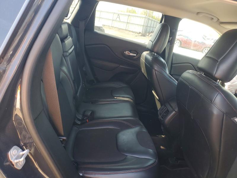Продажа на аукционе авто 2016 Jeep Cherokee, vin: 1C4PJMBS4GW360266, номер лота: 52677246