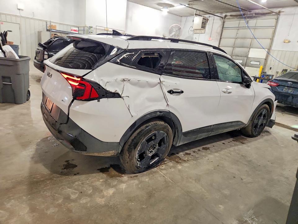 Продажа на аукционе авто 2026 Kia Sportage, vin: 5XYK6CDF8TG352121, номер лота: 52327066