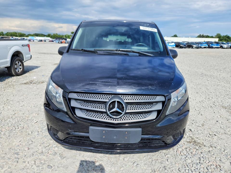Aukcja sprzedaży 2019 Mercedes-benz Metris, vin: WD4PG2EE3K3545627, numer aukcji: 53731966
