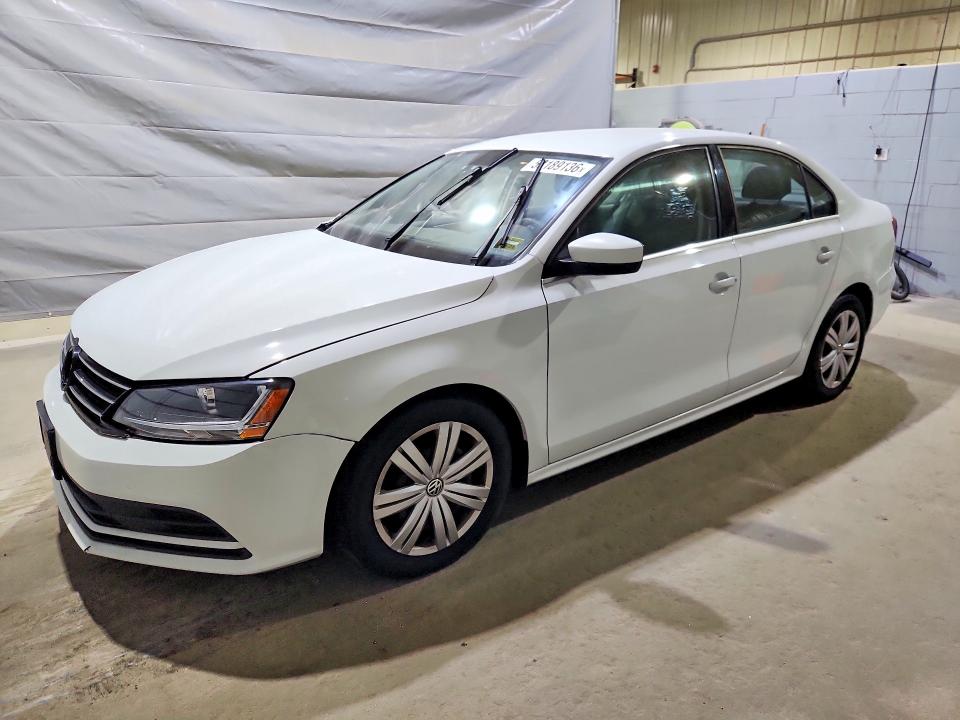 Aukcja sprzedaży 2017 Volkswagen Jetta, vin: 3VW167AJ0HM242392, numer aukcji: 53189136