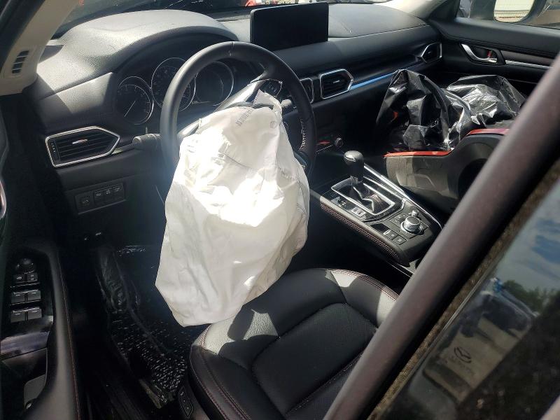 Продажа на аукционе авто 2025 Mazda Cx-5, vin: JM3KFBCM0S0734441, номер лота: 55025436