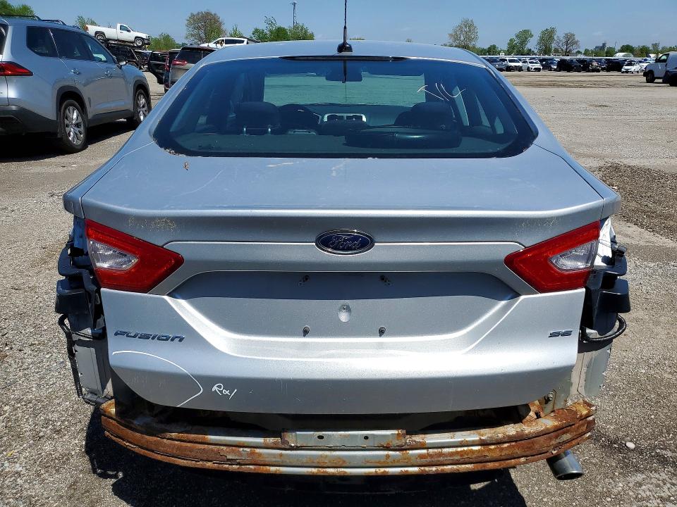 Продажа на аукционе авто 2013 Ford Fusion, vin: 3FA6P0H77DR314294, номер лота: 54814196