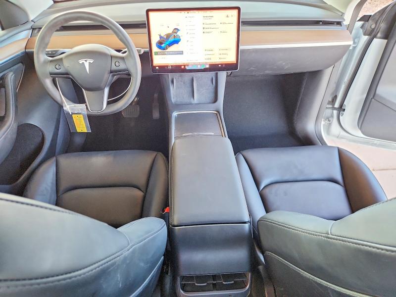 Aukcja sprzedaży 2023 Tesla Model Y, vin: 7SAYGDEE3PF675916, numer aukcji: 54525566