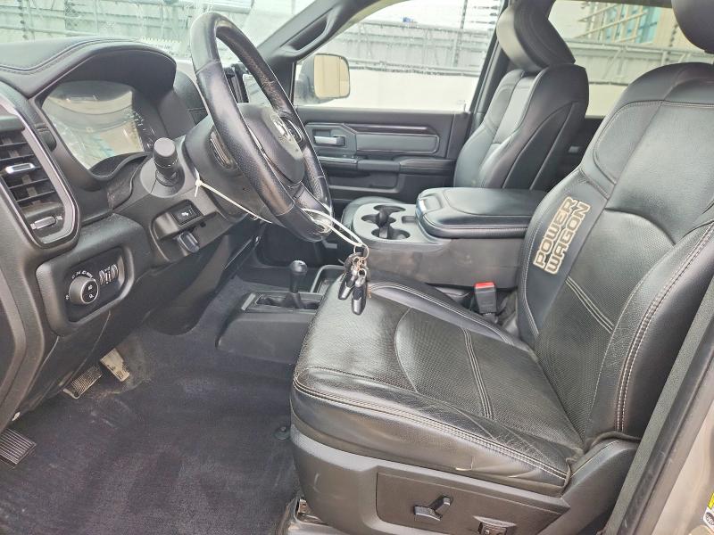 54535546 :رقم المزاد ، 3C6TR5EJ6KG584234 vin ، 2019 Ram 2500 مزاد بيع