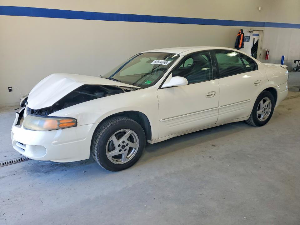 Auction sale of the 2003 Pontiac Bonneville, vin: 1G2HX52K434106575, lot number: 55564886