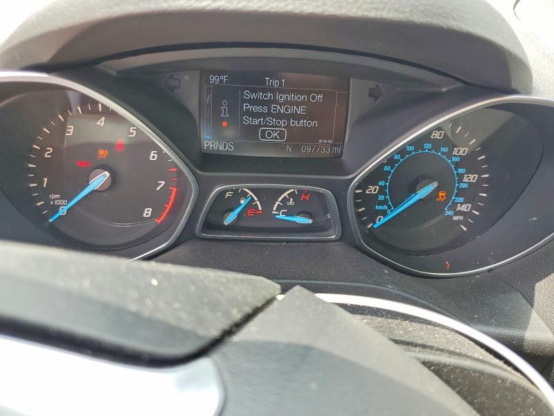 Продаж на аукціоні авто 2016 Ford Escape, vin: 1FMCU0J94GUA74356, номер лоту: 53961456