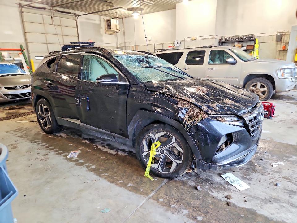 Aukcja sprzedaży 2023 Hyundai Tucson, vin: 5NMJE3AE5PH291090, numer aukcji: 55229466
