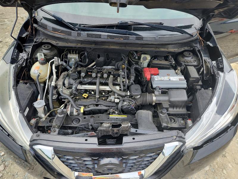 52061926 :رقم المزاد ، 3N1CP5CU8JL545004 vin ، 2018 Nissan Kicks مزاد بيع