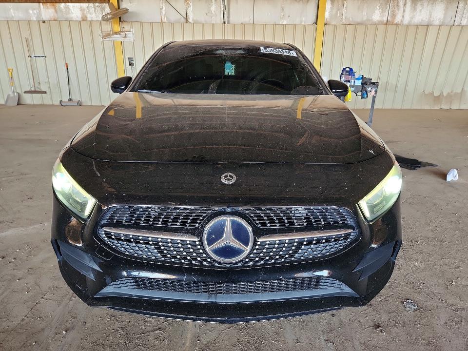 2019 Mercedes-benz A მანქანა იყიდება აუქციონზე, vin: WDD3G4EB0KW027179, აუქციონის ნომერი: 53639346