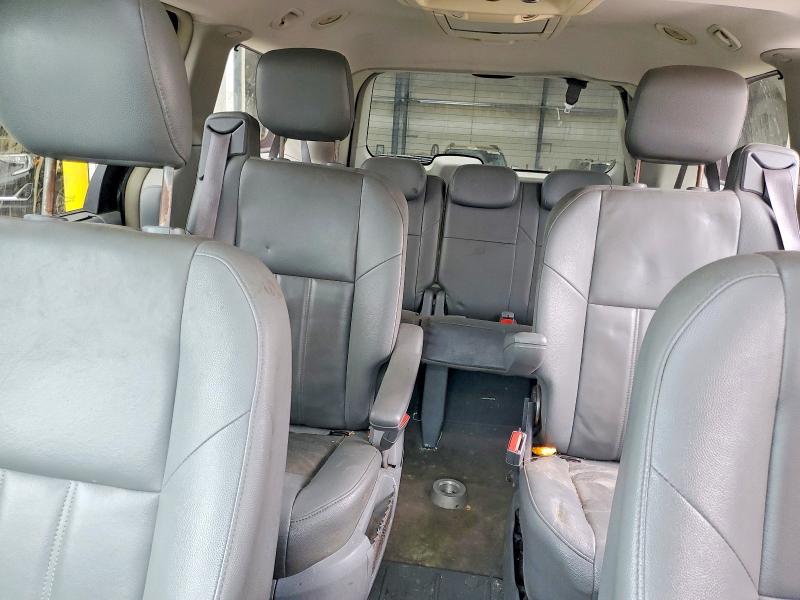 2008 Chrysler Town & Country მანქანა იყიდება აუქციონზე, vin: 2A8HR54P08R656206, აუქციონის ნომერი: 53906096