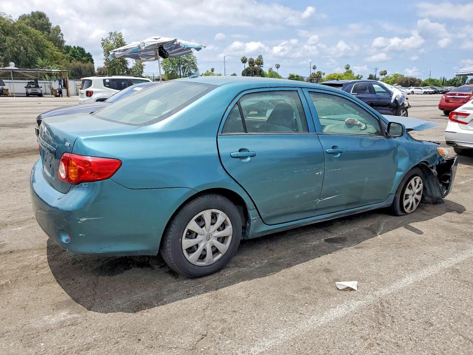 Продажа на аукционе авто 2010 Toyota Corolla, vin: JTDBU4EE2A9110683, номер лота: 51889696