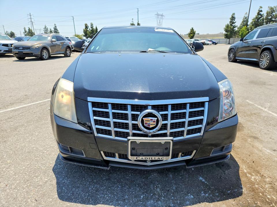 Aukcja sprzedaży 2013 Cadillac Cts, vin: 1G6DA1E30D0150870, numer aukcji: 53747176