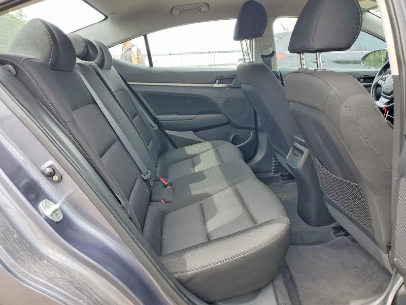 Продажа на аукционе авто 2018 Hyundai Elantra, vin: KMHD84LFXJU661302, номер лота: 52839216