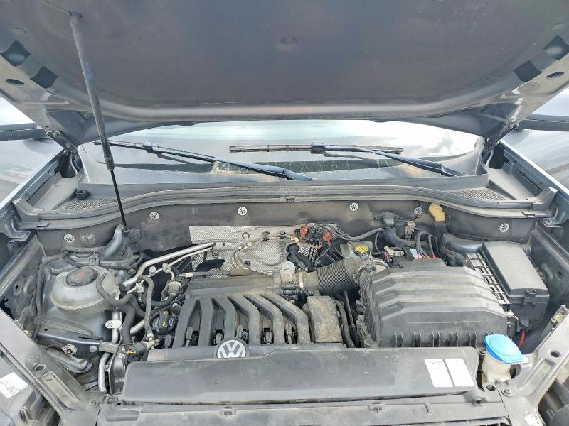 2019 Volkswagen Atlas მანქანა იყიდება აუქციონზე, vin: 1V2MR2CA9KC546674, აუქციონის ნომერი: 54989216