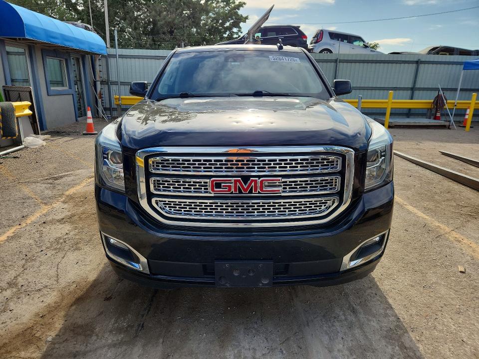 Продажа на аукционе авто 2018 Gmc Yukon Xl, vin: 1GKS2GKC0JR249998, номер лота: 52841726