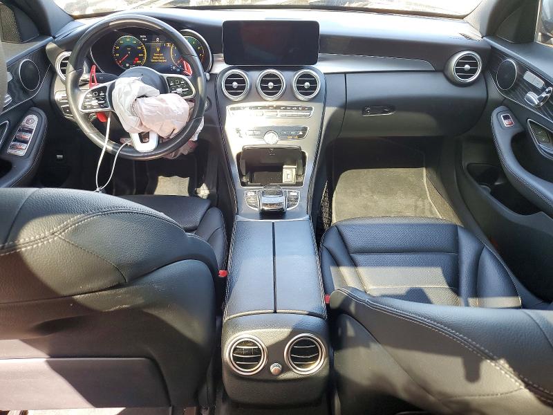 Продажа на аукционе авто 2020 Mercedes-benz C, vin: 55SWF8EB5LU326513, номер лота: 53572766